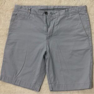 Short for men, color gray brand Calvin Klein, size 32.